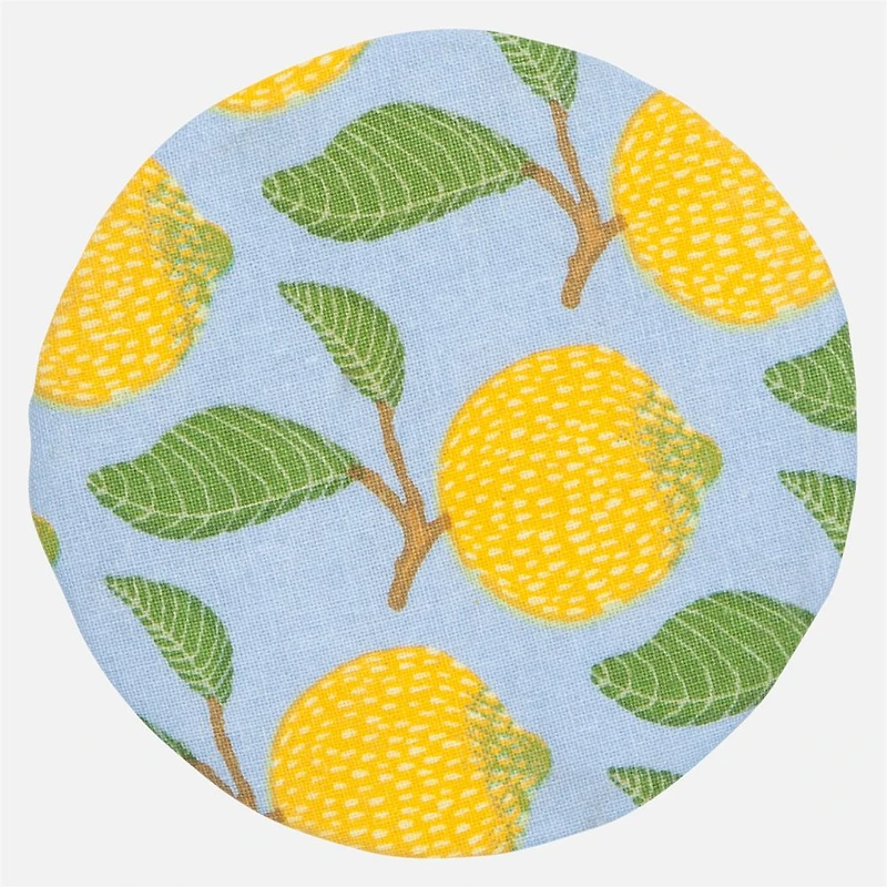 Ensemble de 3 mini-couvercle de bol, citrons
