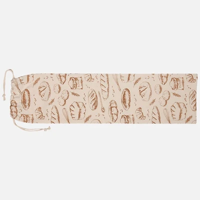 Danica Baguette Fresh Baked Bag 