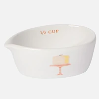 Danica Cake Walk Measuring Cups, Set of 4