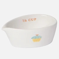 Danica Cake Walk Measuring Cups, Set of 4