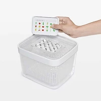 Ensemble de 4 filtres à charbon « GreenSaver » par Oxo