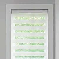 Transition Day & Night Luxury Roller Shades / Zebra Blinds