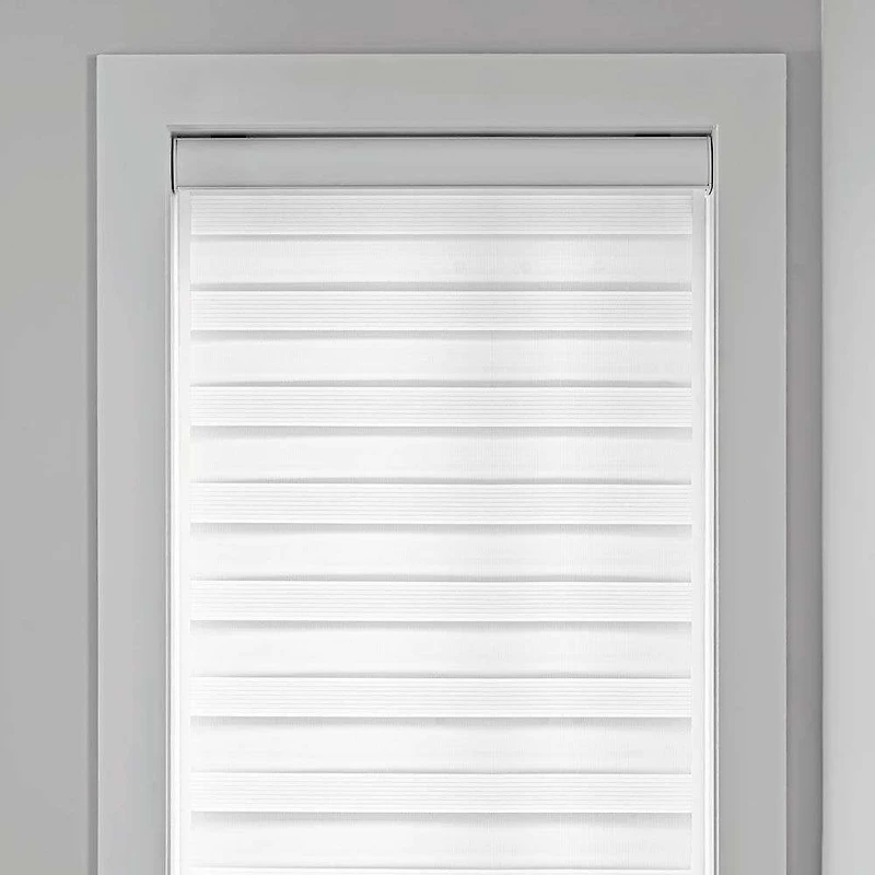 Transition Day & Night Luxury Roller Shades / Zebra Blinds