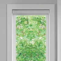 Stores déroulables luxueux à toile alternée jour et nuit « Transition » - lin