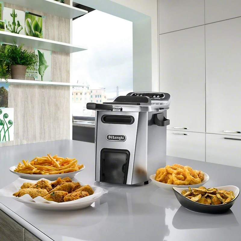 De'Longhi Livenza Cool Zone Fryer