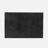 Diamond Faux Leather Placemat