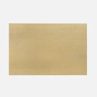 Diamond Faux Leather Placemat