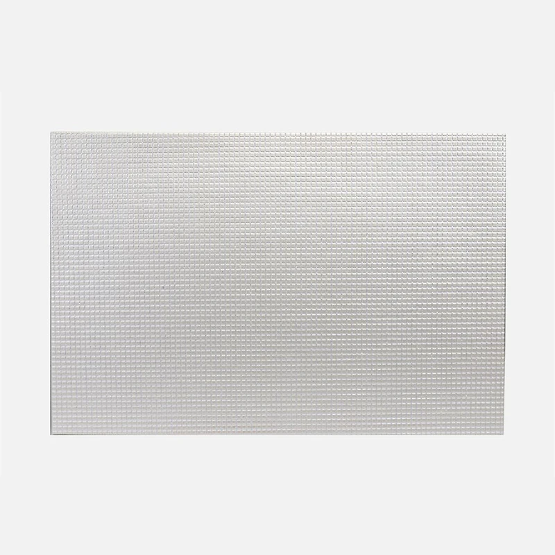 Diamond Faux Leather Placemat