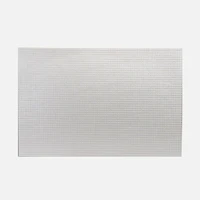 Diamond Faux Leather Placemat