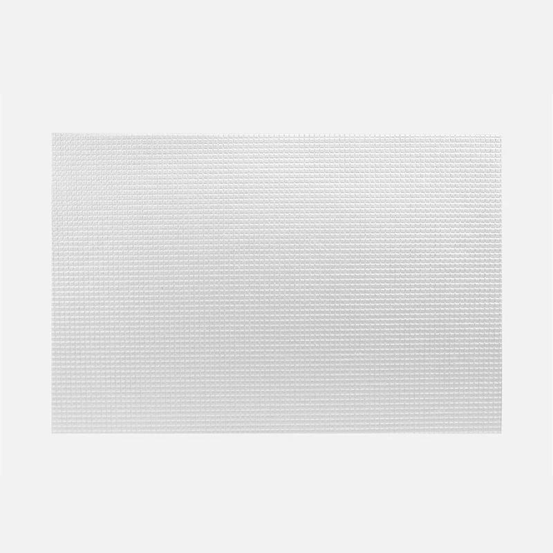 Diamond Faux Leather Placemat