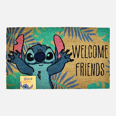Coir Mat - Welcome Friends