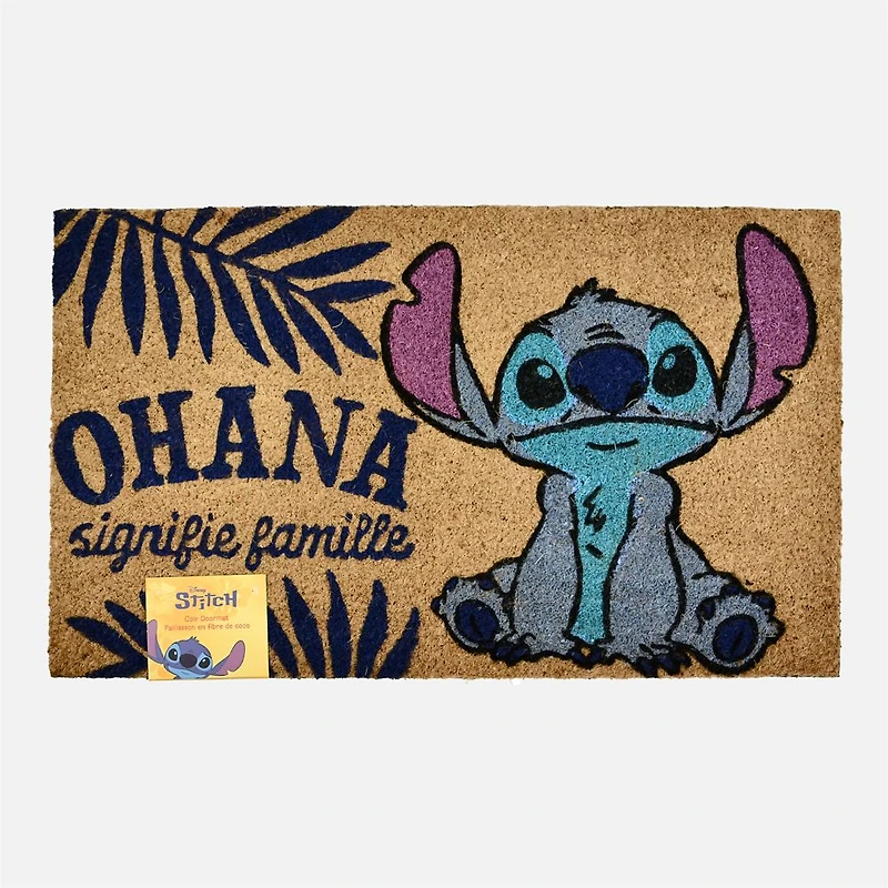 Coir Mat - Ohana