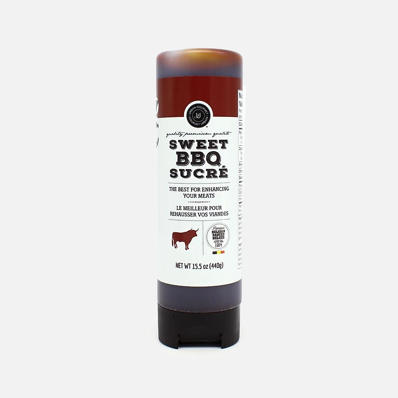UG Sauce BAR-B-Q sucrée - 440 g