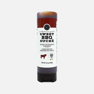 UG Sauce BAR-B-Q sucrée - 440 g