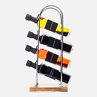 Infused Oils & Balsamic Vinegar Caddy