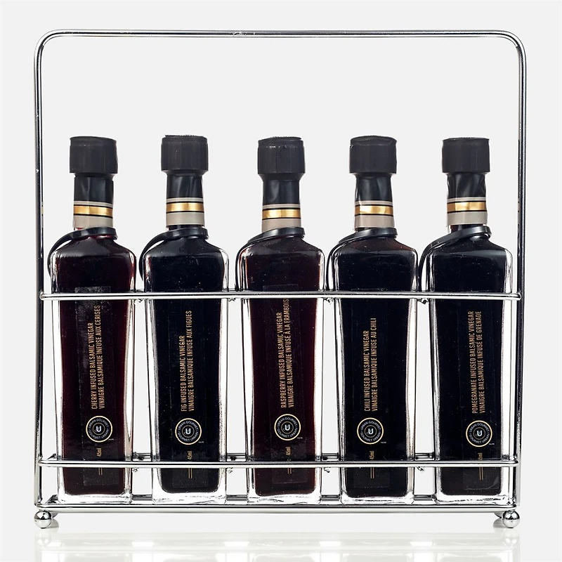 Infused Vinegar Gift Set, 5 Pieces