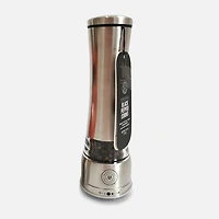 Urban Gourmet Stainless Steel Grinder, Black Peppercorns - The Pisco