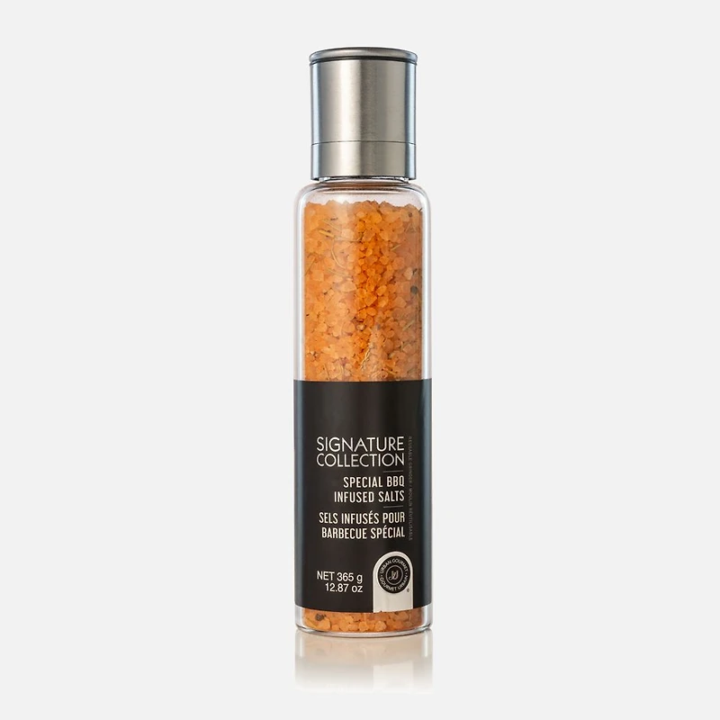 Signature 9" Special BBQ Salt 365g