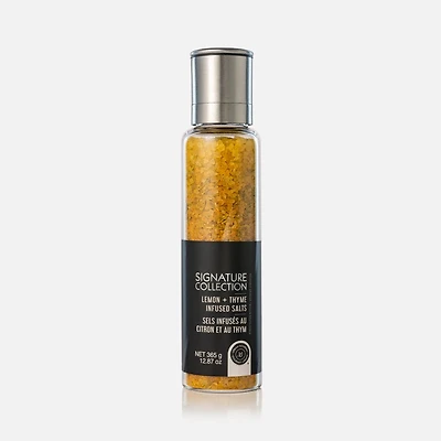 Signature Lemon and Thyme Salt - 365g