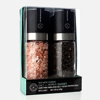 New Yorker Salt and Pepper Duo Set 6