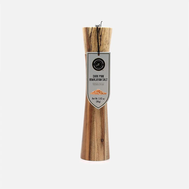Urban Gourmet Spice Grinder Grinder, Dark Himalayan Salt, 10 inch - Samoa