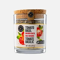 Tomato Basil Infused Salts - 115g
