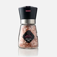 Moulin à sel rose foncé de l'Himalaya « Mini Classic » - 5 po 175 g