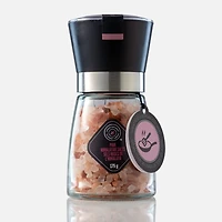 Moulin à sel rose foncé de l'Himalaya « Mini Classic » - 5 po 175 g