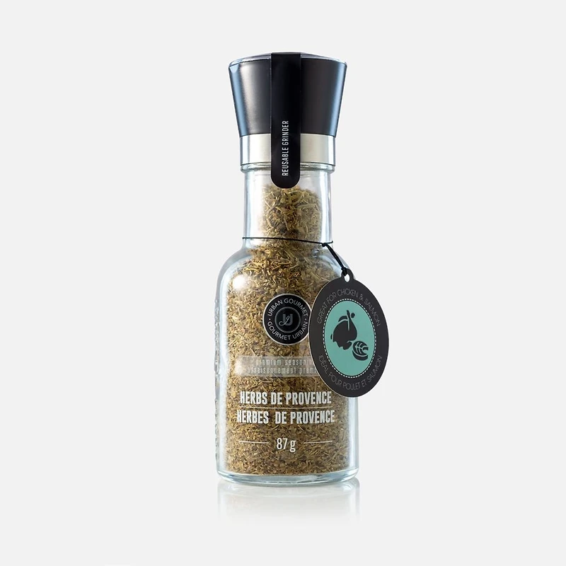 The Classic Herb de Provence Seasoning, 8" - 210g