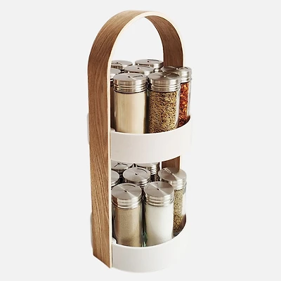 Echowood Revolving Spice Rack