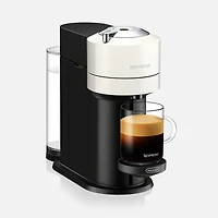 Nespresso® De'Longhi Vertuo Next Coffee & Espresso Capsule Machine - White