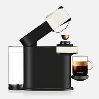 Nespresso® De'Longhi Vertuo Next Coffee & Espresso Capsule Machine - White