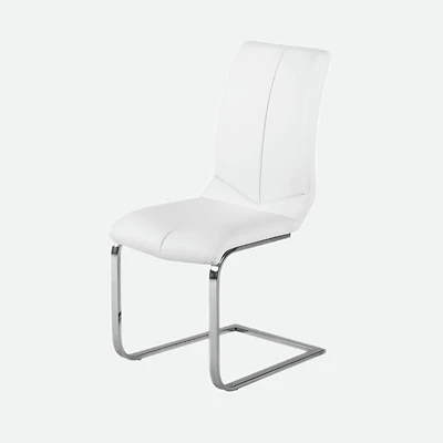Dominion PU Dining Chair