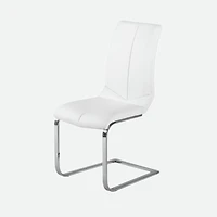 Dominion PU Dining Chair