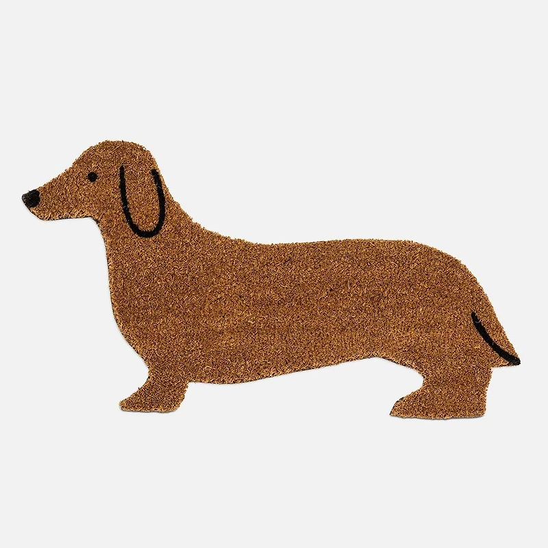Dachshund Doormat