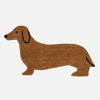 Dachshund Doormat