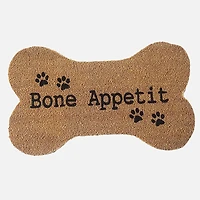 Paillasson en fibre de coco - Bon Appétit