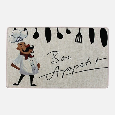 Bon Appetit Doormat