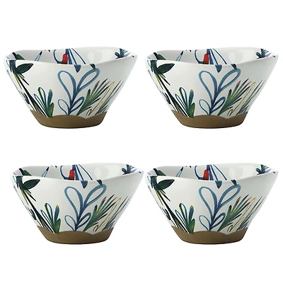 Set of 4 Dusk Bowls by Maxwell & Williams (15 cm)