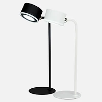 4-Piece Drum Magnet LED Desk Lamp