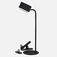 4-Piece Drum Magnet LED Desk Lamp
