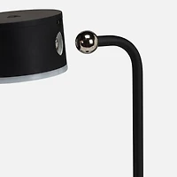 4-Piece Drum Magnet LED Desk Lamp