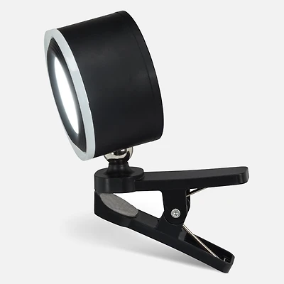 4-Piece Drum Magnet LED Desk Lamp