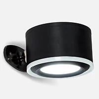 4-Piece Drum Magnet LED Desk Lamp