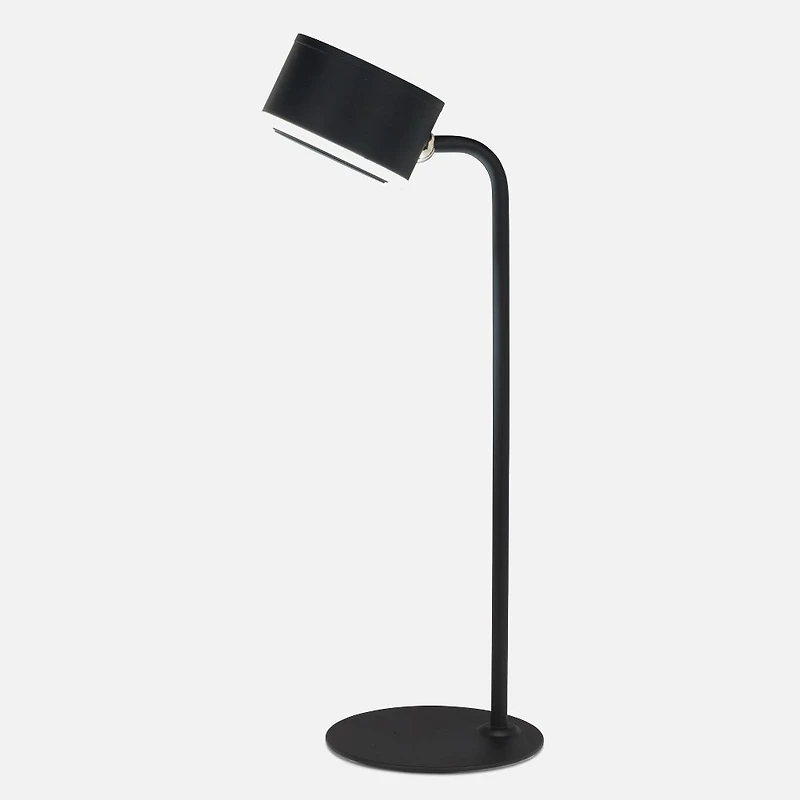 4-Piece Drum Magnet LED Desk Lamp