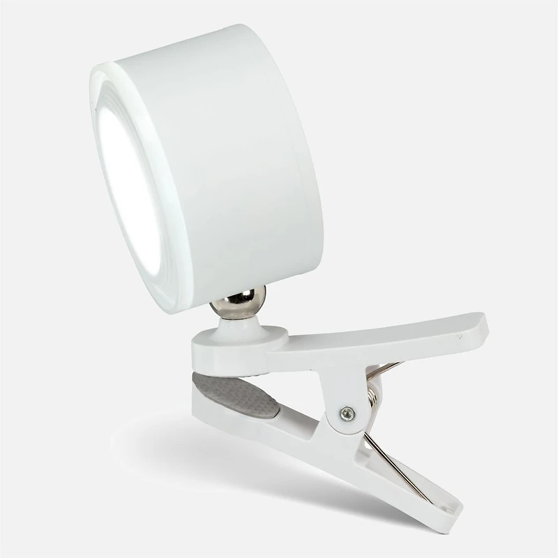 Lampe de bureau LED 4 pièces tambour aimant