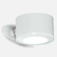 Lampe de bureau LED 4 pièces tambour aimant