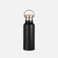 &Again Doubled Walled Bottle - Midnight, 500ml