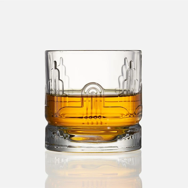 La Rochere Dandy John Whisky Tumbler, 300ml