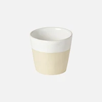  Costa Nova Grespresso Espresso Cup - Natural White